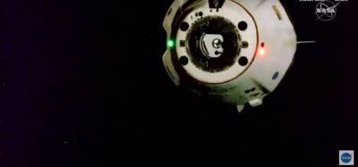 Илон Маск - Роберт Бенкен - Crew Dragon с астронавтами успешно отстыковался от МКС и возвращается на Землю - itc.ua - США