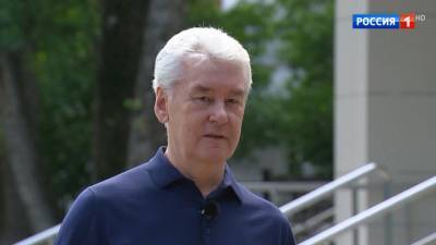 Сергей Собянин - Собянин: опасности второй волны коронавируса в Москве "практически нет" - vesti.ru - Россия