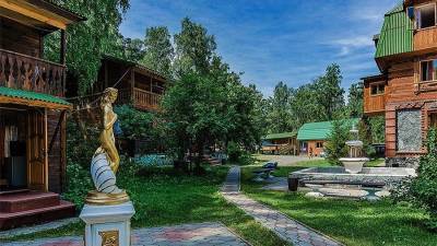 Задержан директор турбазы в Алтайском крае - iz.ru - Россия - Алтайский край