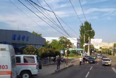 В Донецке на мотоцикле разбился «майор» из «МЧС» - real-vin.com - ДНР - Донецк