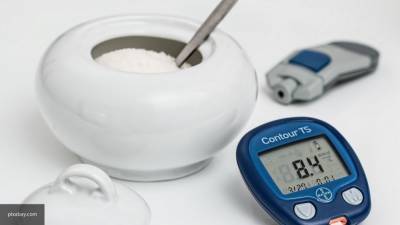 Михаил Богомолов - Нетоксичная молекула поможет в борьбе с диабетом - newinform.com