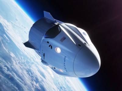Роберт Бенкен - Херли Даг - Корабль SpaceX Crew Dragon с экипажем летит на Землю: прямая трансляция - golos.ua - Украина