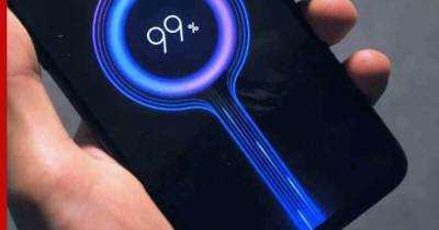 Qualcomm представил технологию сверхмощной зарядки смартфонов - profile.ru