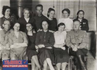 Город трудовой доблести. Как в Ульяновске спасали раненых - ulpravda.ru - Ульяновск
