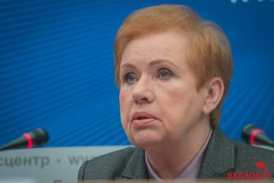Лидия Ермошина - «Иначе мы реализуем свое право на честный выбор». Ермошиной выдвинули требования - naviny.by - Белоруссия