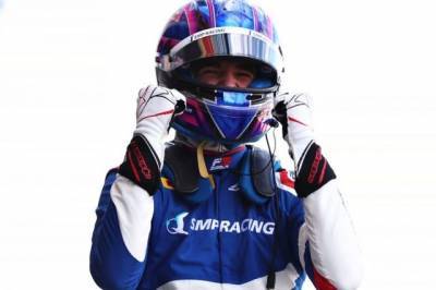 Александр Смоляр - Александр Смоляр впервые в карьере выиграл гонку «Формула-3» - aif.ru - Англия