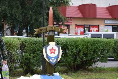 В Эжве в день ВДВ открыли новый памятный знак - bnkomi.ru - Россия - Сыктывкар