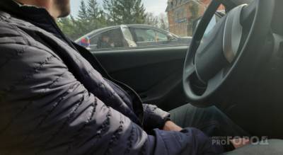 Житель Чувашии захотел покататься и угнал авто знакомого - pg21.ru - респ. Чувашия - Цивильск