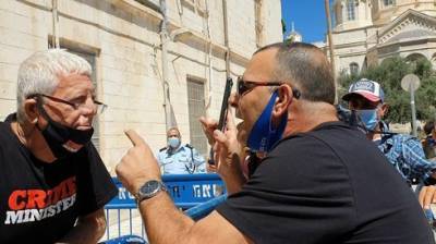 Яир Нетаниягу - Адвокат защищает Яира Нетаниягу в суде: организаторы протеста - шайка бандитов - vesty.co.il - Иерусалим