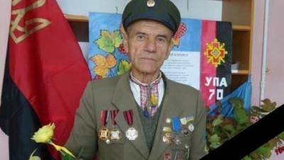 На Прикарпатье умер глава Надвирнянского провода Братства воинов ОУН-УПА - ru.espreso.tv - Украина