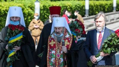 Валерий Кондратюк - Гру - На Киевщине, Виннитчине и Запорожье российские спецслужбы создают военизированные формирования "под крышей" церкви Московского патриархата, - глава разведки Кондратюк - ru.espreso.tv - Россия - Украина - Киев - Запорожье