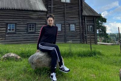 Тверская гимнастка, упавшая в Риге на соревнованиях с высоты, начала ходить - tver.mk.ru - Тверь - Рига - Тверская обл.