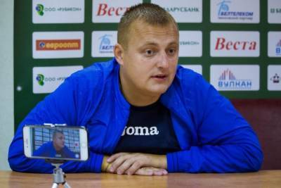 Новый скандал в белорусском футболе - naviny.by