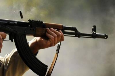 ВСУ устроили боевые стрельбы у села на оккупированной части ЛНР - news-front.info - Украина - ЛНР