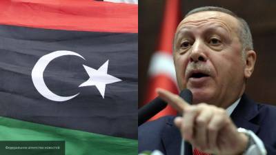 Реджеп Тайип Эрдоган - Файез Саррадж - Турция лоббирует свои интересы, прикрываясь соглашениями с ПНС Ливии - polit.info - Турция - Анкара - Ливия - Триполи
