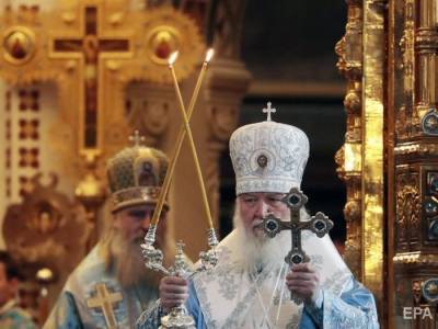 патриарх Кирилл - Предстоятель РПЦ Кирилл призвал не верить слухам о его богатстве - gordonua.com - Россия