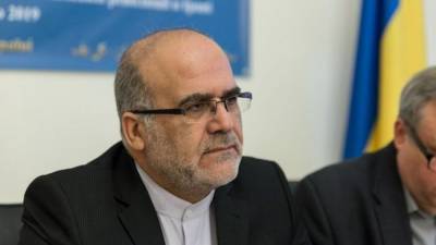 Аббас Мусави - Второй раунд переговоров между Киевом и Тегераном пройдет осенью - eadaily.com - Украина - Киев - Швеция - Иран - Канада - Тегеран
