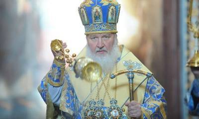 патриарх Кирилл - Против «правды Божией»: патриарх Кирилл нашел ответ на слухи о своем богатстве - bloknot.ru - Русь