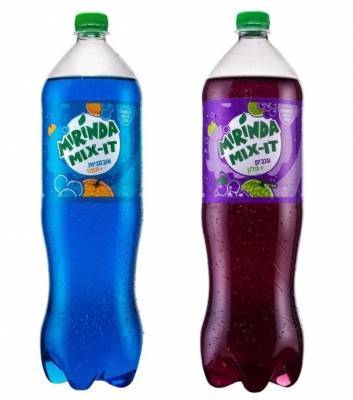 Новые освежающие ароматы от MiRiNDA – теперь и в Израиле - nashe.orbita.co.il - Израиль