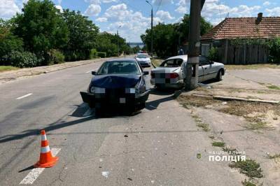 В Николаеве трое детей пострадали в ДТП - vkcyprus.com - Украина - Николаев
