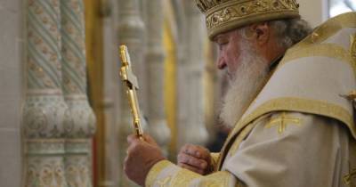 патриарх Кирилл - Патриарх Кирилл назвал бредом слухи о своём шестимиллиардном состоянии - klops.ru