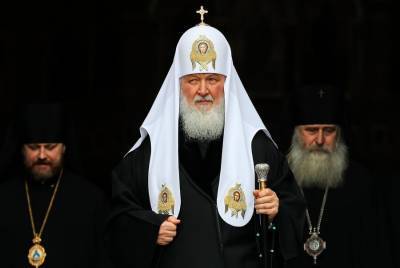 патриарх Кирилл - Патриарх Кирилл назвал бредом сообщения о своем богатстве - m24.ru - Русь