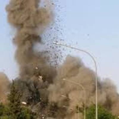 В Афганистане произошел мощный взрыв - radiomayak.ru - Джелалабад - Afghanistan - провинция Нангархар