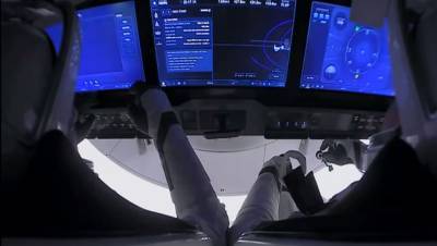Роберт Бенкен - Астронавты на корабле Crew Dragon возвращаются с МКС на Землю: трансляция - vchaspik.ua - Украина - Киев - шт.Флорида