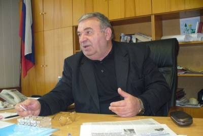 В Астрахани скончался экс-глава Приволжского района - ast.mk.ru - Россия - Астрахань - Астраханская обл. - район Приволжский