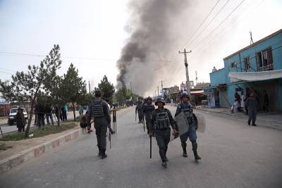 В Афганистане прогремел взрыв: 2 погибли, 24 получили ранения - news-front.info - Россия - Афганистан - Джелалабад - Afghanistan - провинция Нангархар