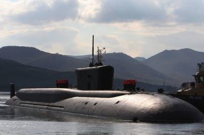Пентагон: Новые российские подводные лодки — серьезная угроза для Америки - news-front.info - Россия - США