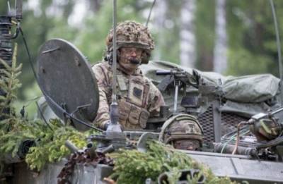 Для сдерживания России от вторжения в балтийские страны нужно развивать инфраструктуру Юг-Север в Европе, — генерал НАТО Фольмер - enovosty.com - Россия - Голландия
