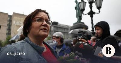Юлия Галямина - Против активистки Юлии Галяминой возбудили уголовное дело по «дадинской статье» - vedomosti.ru - Россия