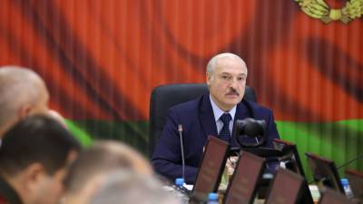 Мария Захарова - Александр Лукашенко - «Подтверждение вмешательства»: в МИД России прокомментировали намерение Литвы ввести санкции против Лукашенко - russian.rt.com - Россия - Белоруссия - Литва - Линас