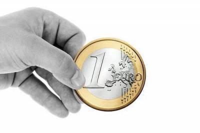 Евро продолжает расти в цене - smartmoney.one