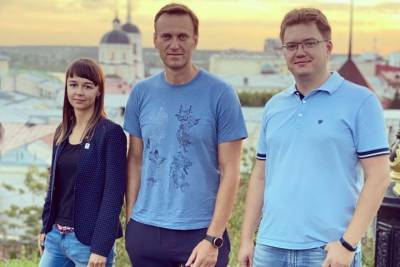 Кира Ярмыш - Пресс-секретарь Навального: “Врачи говорят, что это токсикологическое отравление” - tv2.today - Москва - Омск - Томск