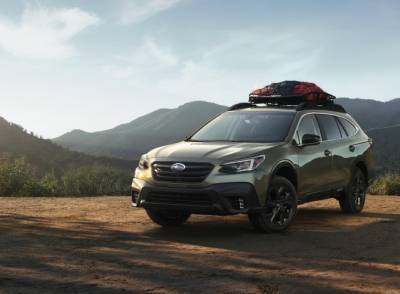 Subaru назвала сроки появления нового Outback в России - autostat.ru - Россия