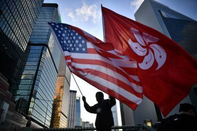 Ортагус Морган - США прекратили действие трех соглашений с Гонконгом - news-front.info - США - Вашингтон - Гонконг - Гонконг