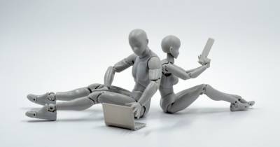 Батареи для роботов станут похожи на жировые запасы человека - popmech.ru