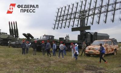 В Новосибирске форум «Армия-2020» открыли для массового посещения - fedpress.ru - Новосибирск - Обь