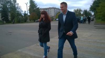 Алексей Навальный - Кира Ярмыш - Стало известно, как могли отравить Навального - ru.slovoidilo.ua - Москва - Россия - Украина - Томск