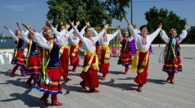 В Днепре детей воспитывают в национально-патриотическом духе - inform-ua.info - Украина