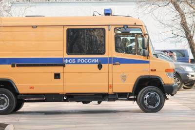 В ФСБ заявили, что украинские спецслужбы подготовили несколько похищений россиян - vm.ru - Россия - Украина