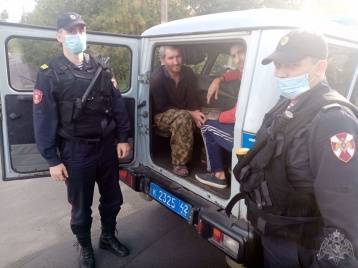Двое кузбассовцев ломом избили приятеля и бросили его на дороге - gazeta.a42.ru - Судженск