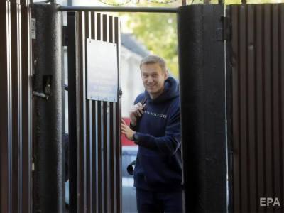 Алексей Навальный - Кира Ярмыш - Навальный в коме – пресс-секретарь - gordonua.com - Россия - Омск