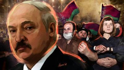 Дамы в белом — американский след в белорусских протестах - riafan.ru - США - Белоруссия