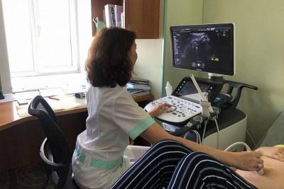 Перинатальный центр Армавира получил новый аппарат ультразвуковой диагностики экспертного класса - kubnews.ru - Краснодарский край