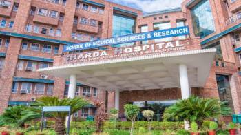 Индийская Sharda Hospital планирует открыть в Узбекистане университетскую клинику - podrobno.uz - Узбекистан - Индия - Ташкент