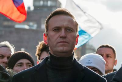 Алексей Навальный - Кира Ярмыш - Отравили российского политика Алексея Навального: он в реанимации - prm.ua - Москва - Россия - Омск - Томск
