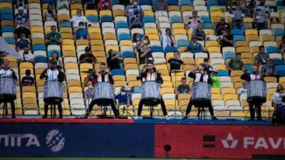 МЗ снова запретил болельщикам посещать стадионы - ru.espreso.tv - Украина